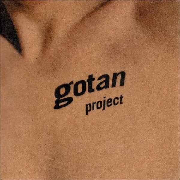 GOTAN PROJECT-LE REVANCHA DEL TANGO CD *NEW*