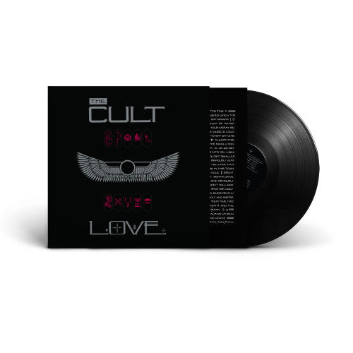 CULT THE-LOVE LP *NEW*