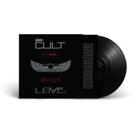 CULT THE-LOVE LP *NEW*