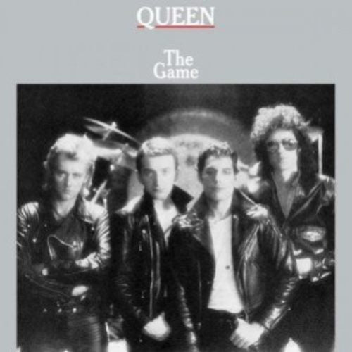 QUEEN-THE GAME CD VG+