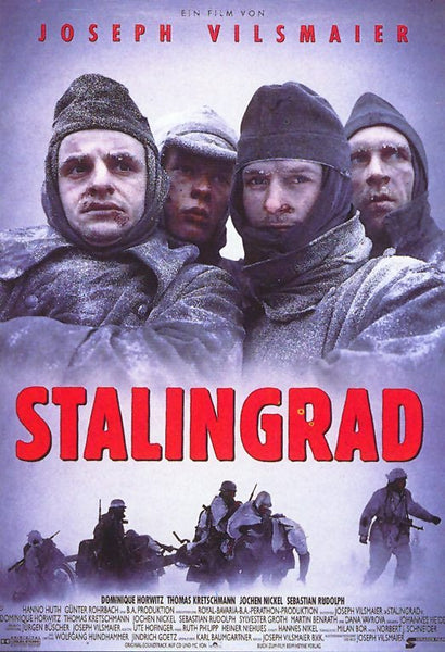 STALINGRAD-DVD VG+