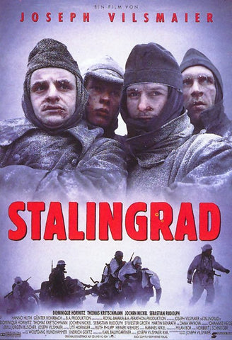 STALINGRAD-DVD VG+