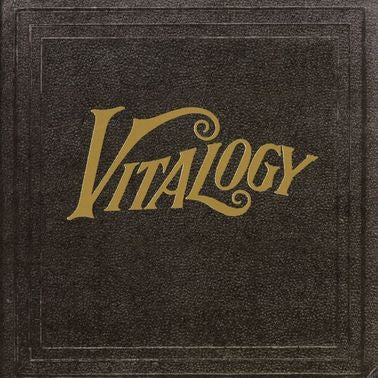 PEARL JAM-VITALOGY 2LP NM COVER NM