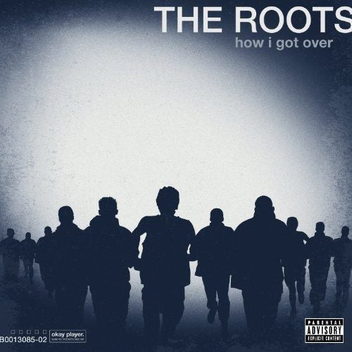 ROOTS THE-HOW I GOT OVER CD VG