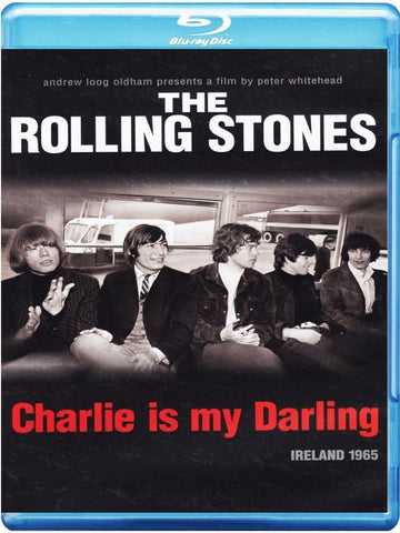 ROLLING STONES THE-CHARLIE IS MY DARLING BLURAY NM