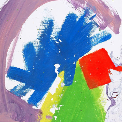 ALT-J-THIS IS ALL YOURS CD NM