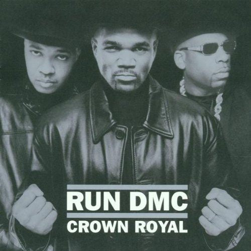 RUN DMC-CROWN ROYAL CD NM