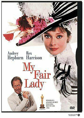 MY FAIR LADY REGION 1 DVD NM