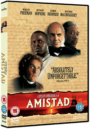 AMISTAD - REGION 1 DVD NM