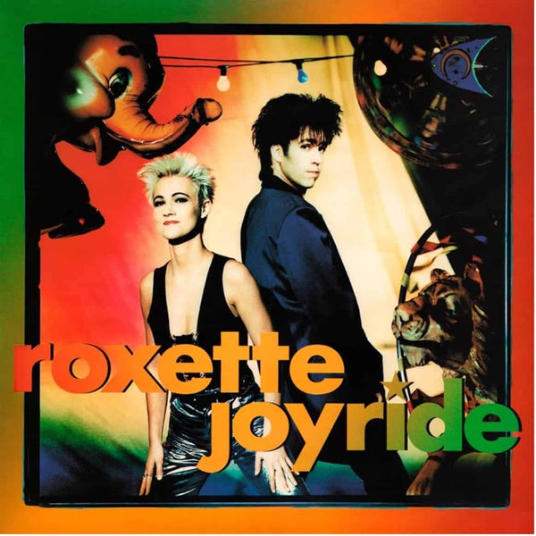 ROXETTE-JOYRIDE 3CD NM