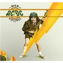 AC/DC-HIGH VOLTAGE CD *NEW*
