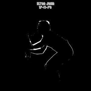 JOHN ELTON- 17-11-70 2LP EX COVER VG