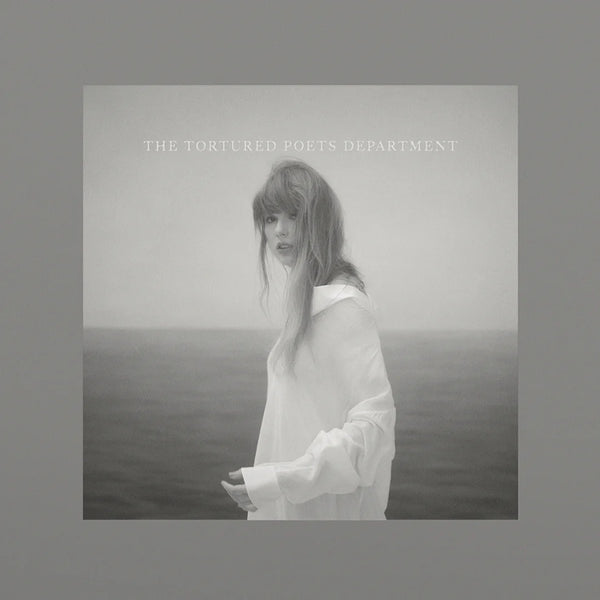 SWIFT TAYLOR- TORTURED POETS ALBATROSS EDITION CD NM