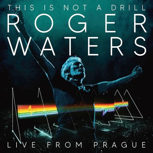 WATERS ROGER-THIS IS NOT A DRILL LIVE FROM PRAGUE 2CD VG+