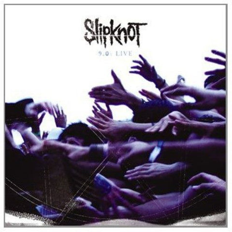 SLIPKNOT - 9.0 LIVE 2CD *NEW*