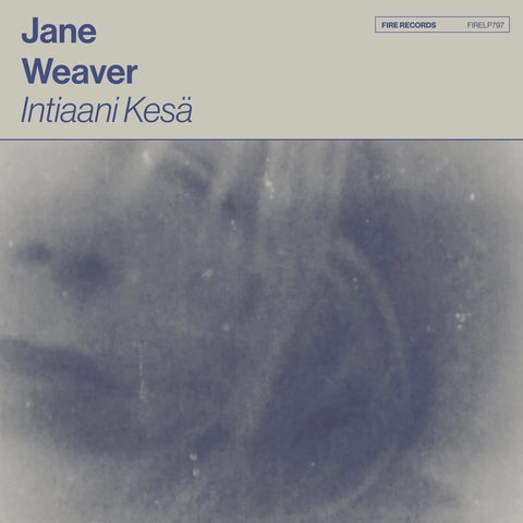WEAVER JANE-INTIAANI KESA GOLD VINYL LP *NEW*