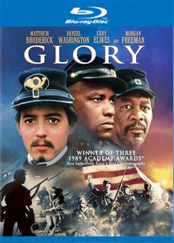 GLORY- BLURAY NM