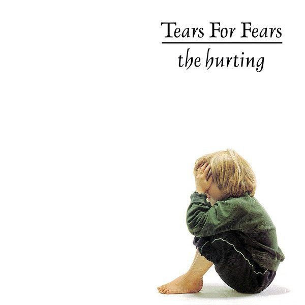 TEARS FOR FEARS- THE HURTING CD VG+