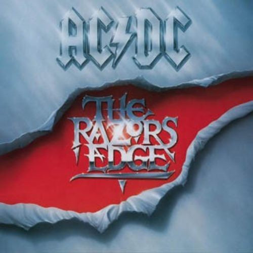 AC/DC - THE RAZORS EDGE CD *NEW*