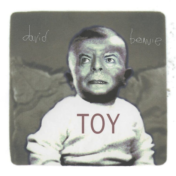 BOWIE DAVID-TOY 3CD BOX SET VG+