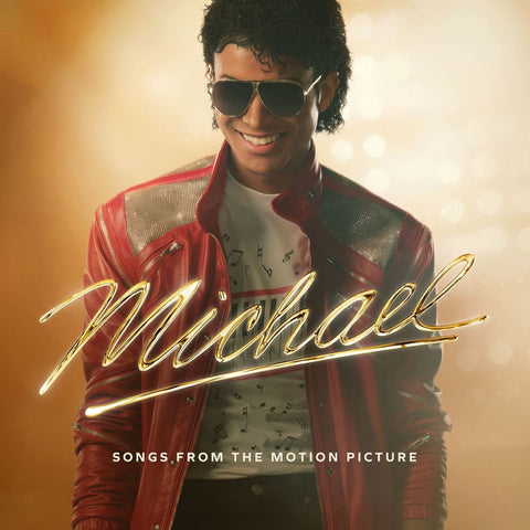 JACKSON MICHAEL-MICHAEL OST 2LP *NEW*