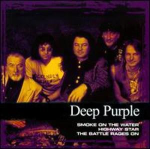 DEEP PURPLE-CONNECTIONS CD VG