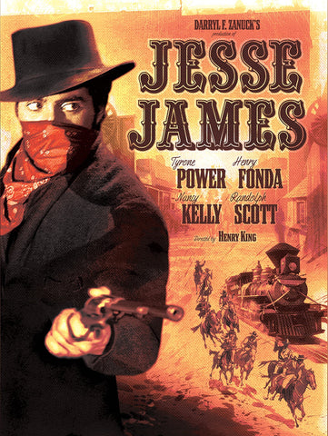 JESSE JAMES- REGION 1 DVD NM