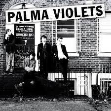 PALMA VIOLETS-180 CD VG