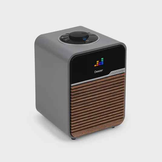 RUARK-RS1 SMART TABLETOP RADIO MID-GREY 'NEW'
