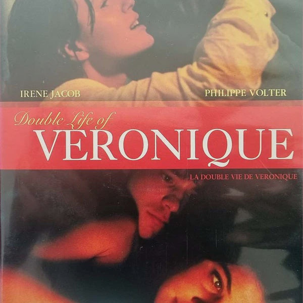 DOUBLE LIFE OF VERONIQUE 2DVD VG+