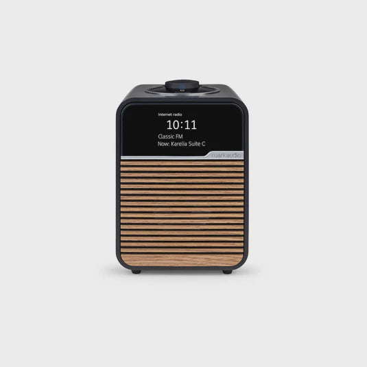 RUARK-R1S SMART TABLETOP RADIO CHARCOAL 'NEW'
