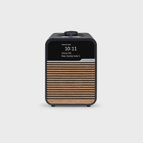 RUARK-R1S SMART TABLETOP RADIO CHARCOAL 'NEW'