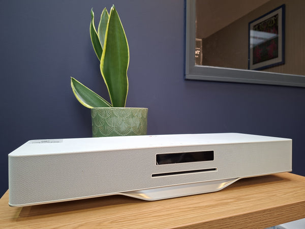 LG CM3430W MICRO HIFI SYSTEM-2ND HAND