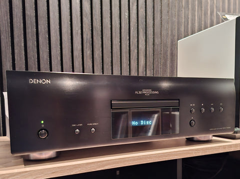 DENON DCD-1700NE SUPER AUDIO CD PLAYER