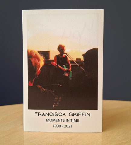 GRIFFIN FRANCISCA-MOMENTS IN TIME CASSETTE *NEW*