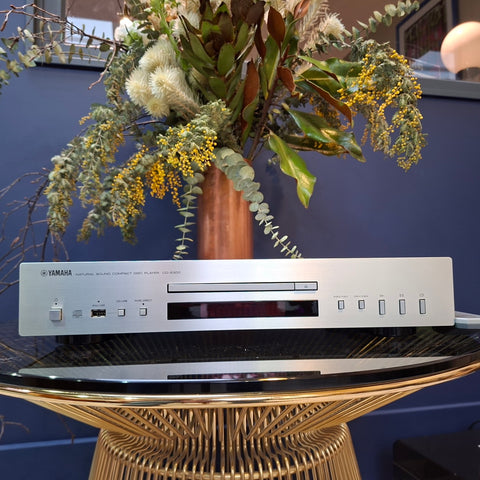 YAMAHA CD S-300 CD PLAYER 2ND HAND