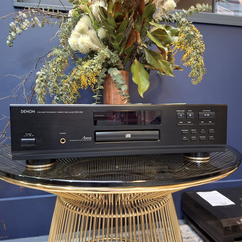 DENON DCD-335 CD PLAYER- 2ND HAND