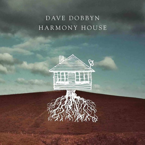 DOBBYN DAVE-HARMONY HOUSE CD VG+