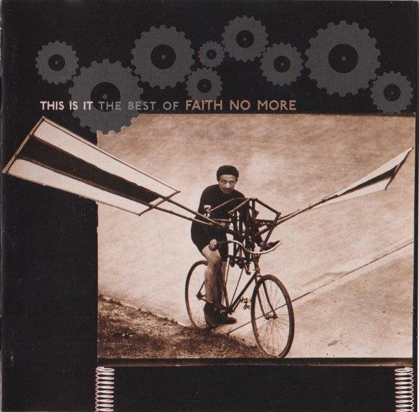 FAITH NO MORE-THIS IS IT CD VG
