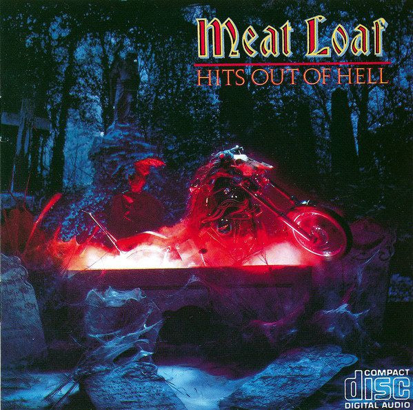 MEAT LOAF-HITS OUT OF HELL CD *NEW*