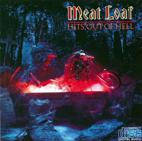 MEAT LOAF-HITS OUT OF HELL CD *NEW*