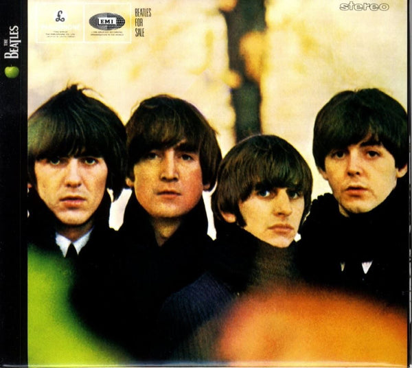 BEATLES THE-BEATLES FOR SALE CD VG+