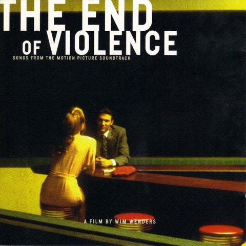 END OF VIOLENCE THE-SONGS FROM THE MOTION PICTURE SOUNDTRACK CD VG