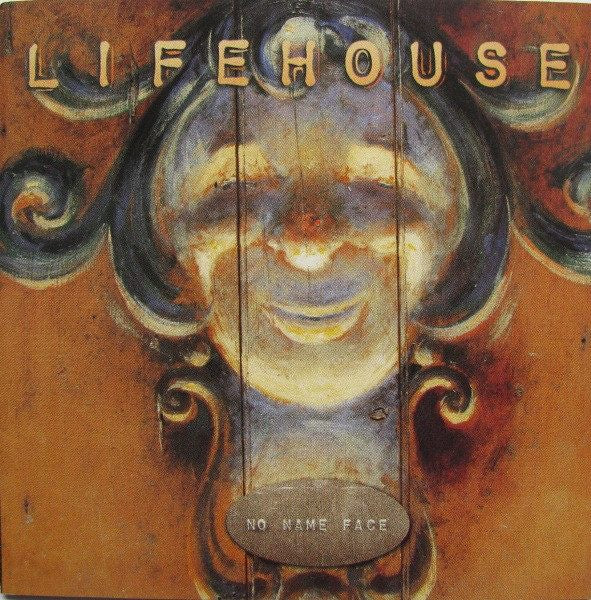 LIFEHOUSE-NO NAME FACE CD VG+