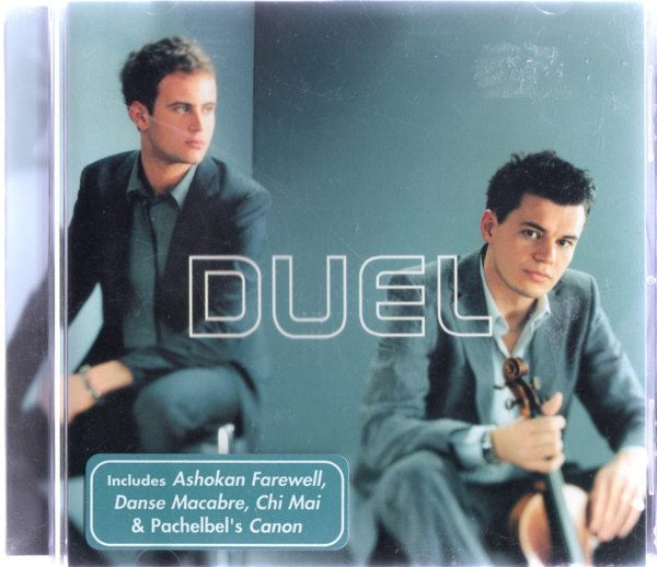 DUEL-DUEL CD *NEW*