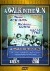 A WALK IN THE SUN-REGION 1 DVD VG