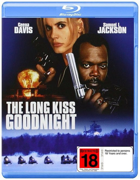LONG KISS GOODNIGHT THE-BLURAY NM