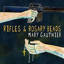 GAUTHIER MARY-RIFLES & ROSARY BEADS CD NM
