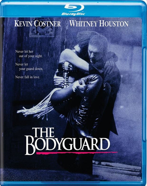 BODYGUARD THE-BLURAY NM