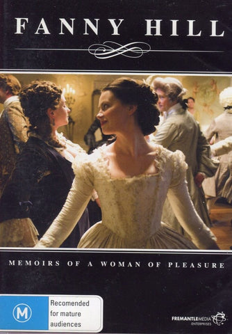FANNY HILL-DVD G